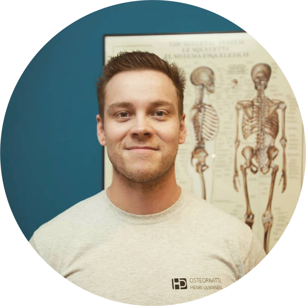 Henri Ulmanen Osteopaatti Henri Ulmanen Osteopaatti