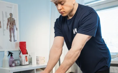 Kenelle urheiluhieronta sopii?